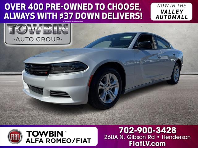 2023 Dodge Charger SXT 2023 Dodge Charger SXT