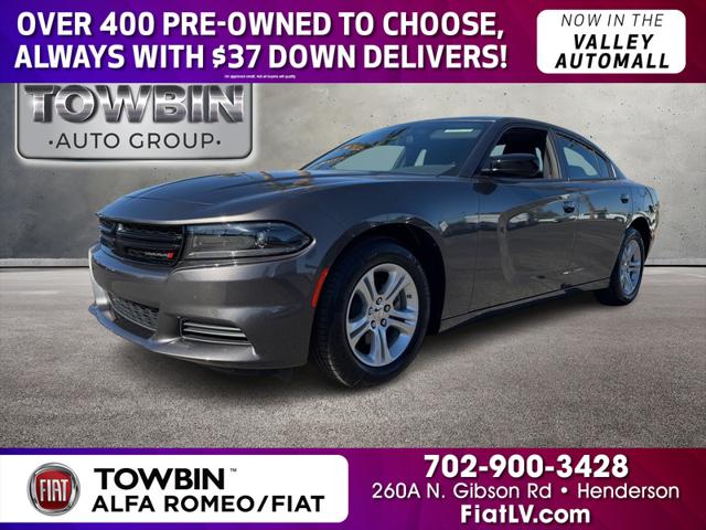 2023 Dodge Charger SXT 2023 Dodge Charger SXT