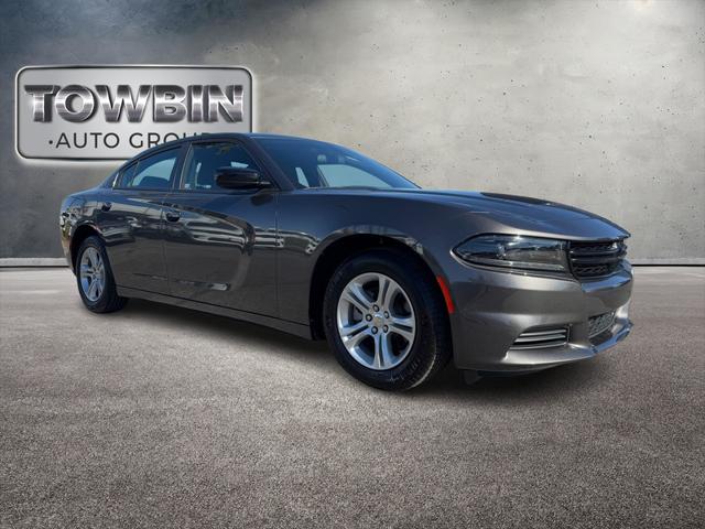 2023 Dodge Charger SXT 2023 Dodge Charger SXT