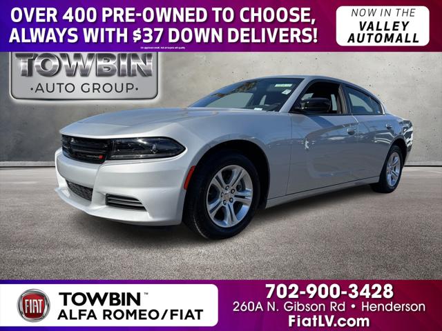 2023 Dodge Charger SXT 2023 Dodge Charger SXT