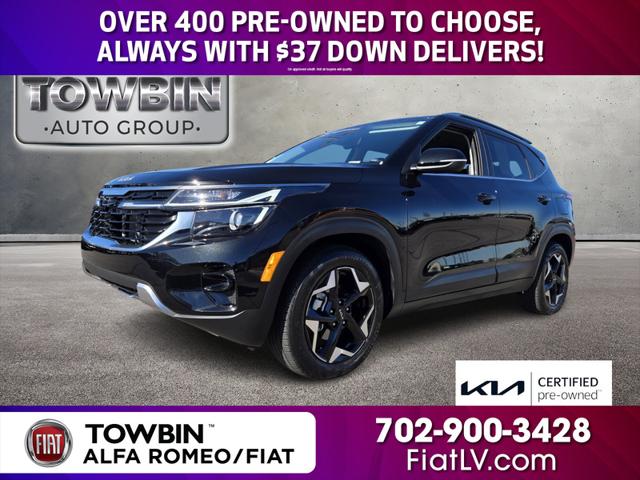 2025 Kia Seltos EX 2025 Kia Seltos EX