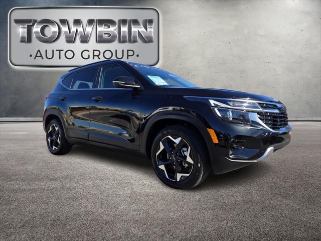 2025 Kia Seltos EX 2025 Kia Seltos EX