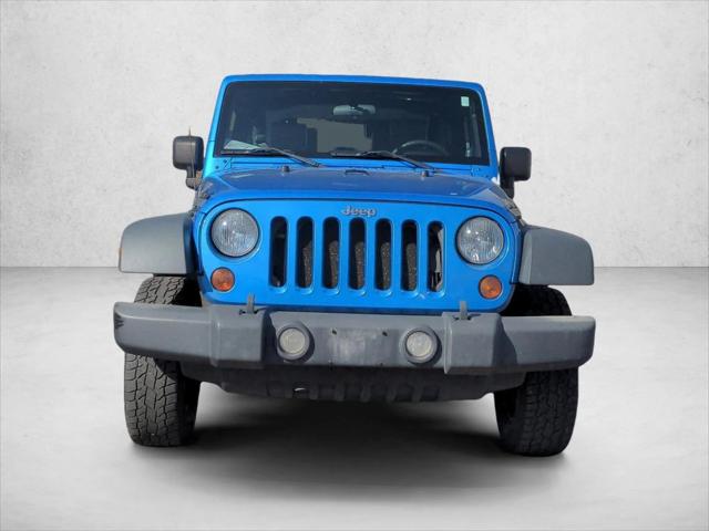 2010 Jeep Wrangler Sport 2010 Jeep Wrangler Sport