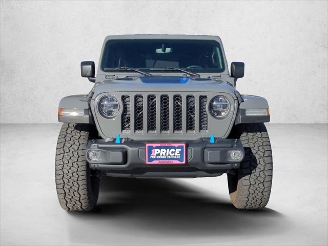 2021 Jeep Wrangler 4xe Unlimited Rubicon 4x4 2021 Jeep Wrangler 4xe Unlimited Rubicon 4x4