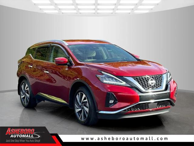 2023 Nissan Murano SL FWD 2023 Nissan Murano SL FWD