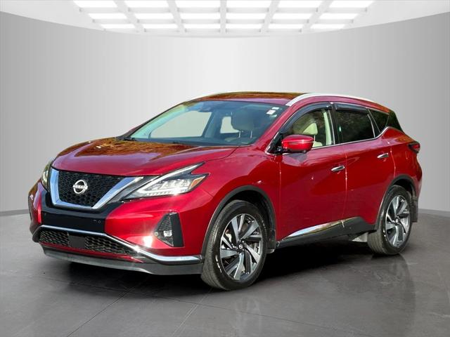 2023 Nissan Murano SL FWD 2023 Nissan Murano SL FWD