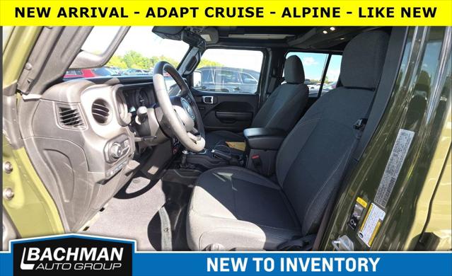 2024 Jeep Wrangler 4xe Willys 4xe