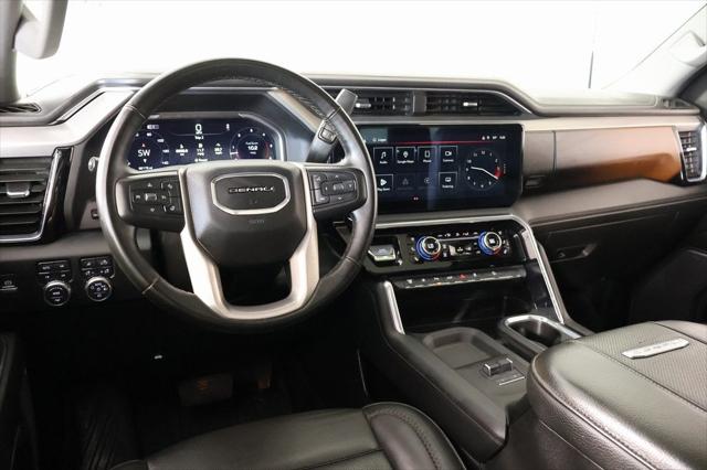 2024 GMC Sierra 2500HD 4WD Crew Cab Standard Bed Denali 2024 GMC Sierra 2500HD 4WD Crew Cab Standard Bed Denali