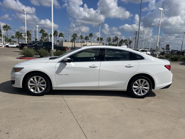 2024 Chevrolet Malibu FWD 1LT 2024 Chevrolet Malibu FWD 1LT