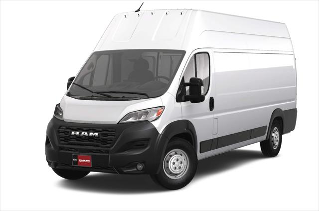 2025 RAM Ram ProMaster RAM PROMASTER 3500 TRADESMAN CARGO VAN SUPER HIGH ROOF 159 WB  2025 RAM Ram ProMaster RAM PROMASTER 3500 TRADESMAN CARGO VAN SUPER HIGH ROOF 159 WB