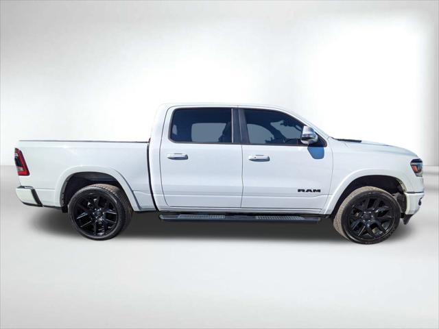2020 RAM 1500 Laramie Crew Cab 4x2 57 Box 2020 RAM 1500 Laramie Crew Cab 4x2 57 Box