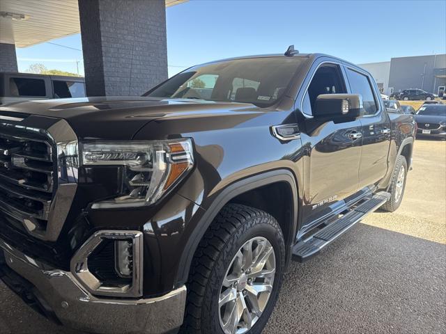 2019 GMC Sierra 1500 SLT 2019 GMC Sierra 1500 SLT