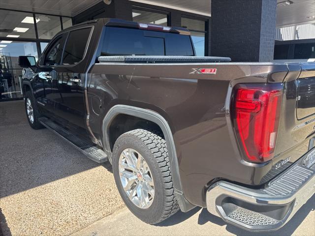 2019 GMC Sierra 1500 SLT 2019 GMC Sierra 1500 SLT