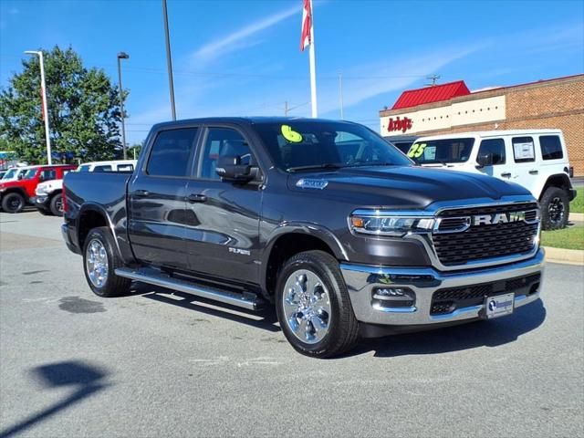 2026 RAM Ram 1500 RAM 1500 LONE STAR CREW CAB 4X4 57 BOX 2026 RAM Ram 1500 RAM 1500 LONE STAR CREW CAB 4X4 57 BOX