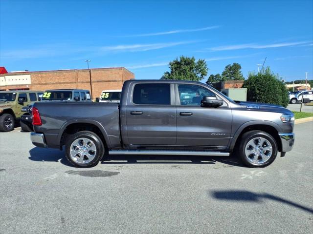 2026 RAM Ram 1500 RAM 1500 LONE STAR CREW CAB 4X4 57 BOX 2026 RAM Ram 1500 RAM 1500 LONE STAR CREW CAB 4X4 57 BOX