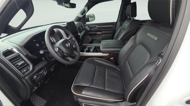 2025 RAM 1500 Laramie Crew Cab 4x4 57 Box 2025 RAM 1500 Laramie Crew Cab 4x4 57 Box