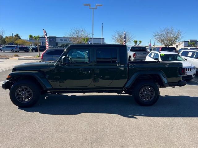 2024 Jeep Gladiator Sport S 2024 Jeep Gladiator Sport S