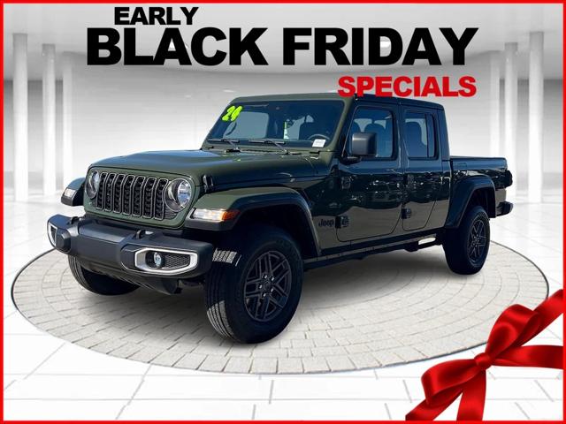 2024 Jeep Gladiator Sport S 2024 Jeep Gladiator Sport S