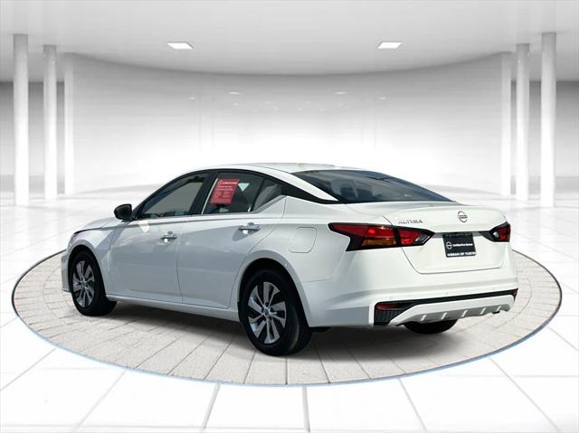 2025 Nissan Altima S FWD 2025 Nissan Altima S FWD