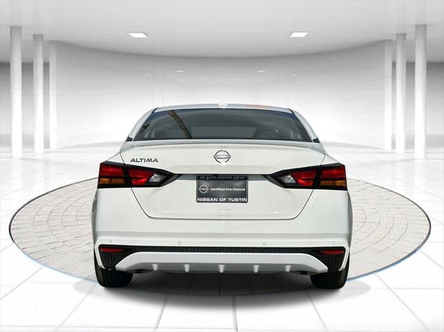 2025 Nissan Altima S FWD 2025 Nissan Altima S FWD