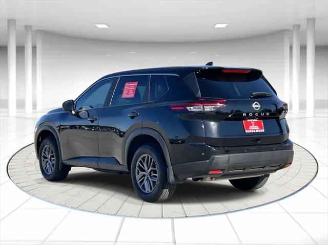 2024 Nissan Rogue S FWD