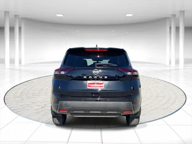 2024 Nissan Rogue S FWD