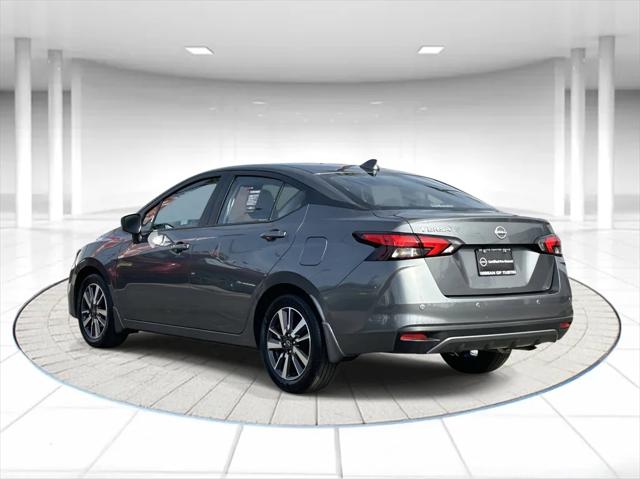 2025 Nissan Versa 1.6 SV 2025 Nissan Versa 1.6 SV