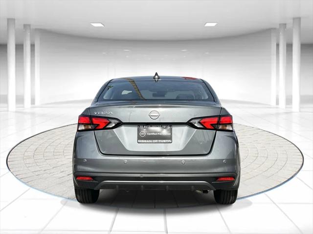 2025 Nissan Versa 1.6 SV 2025 Nissan Versa 1.6 SV