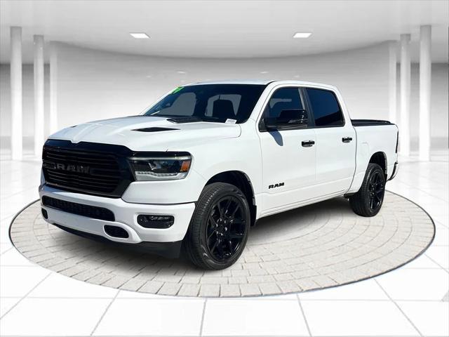 2024 RAM 1500 Laramie Crew Cab 4x4 57 Box 2024 RAM 1500 Laramie Crew Cab 4x4 57 Box