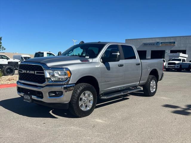 2024 RAM 2500 Big Horn Crew Cab 4x4 64 Box 2024 RAM 2500 Big Horn Crew Cab 4x4 64 Box