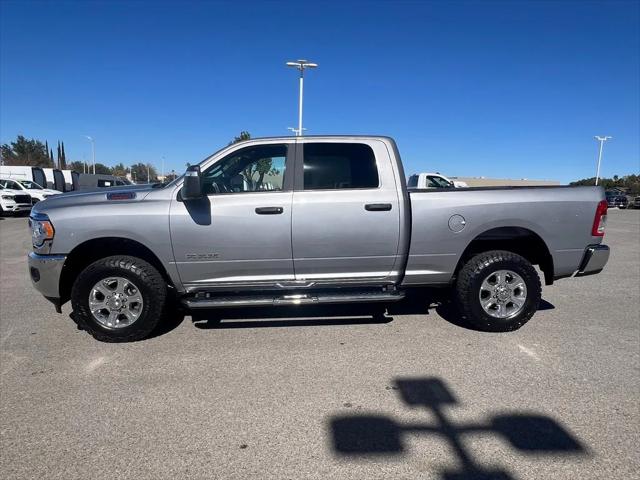 2024 RAM 2500 Big Horn Crew Cab 4x4 64 Box 2024 RAM 2500 Big Horn Crew Cab 4x4 64 Box