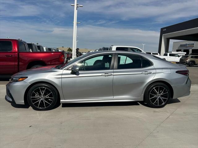 2022 Toyota Camry SE 2022 Toyota Camry SE