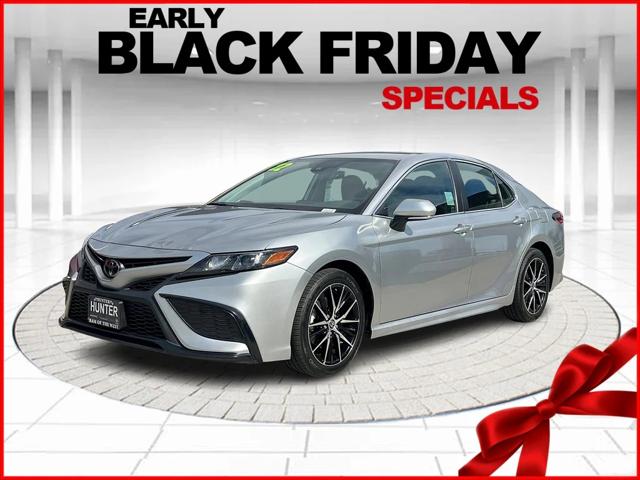 2022 Toyota Camry SE 2022 Toyota Camry SE