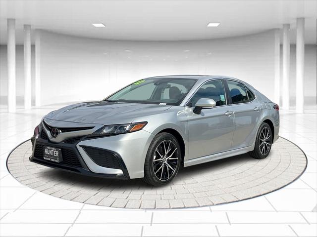 2022 Toyota Camry SE 2022 Toyota Camry SE