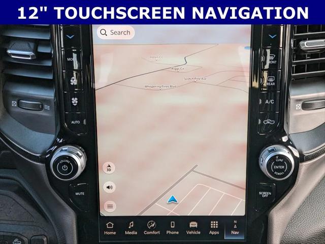 2026 RAM Ram 2500 RAM 2500 REBEL CREW CAB 4X4 64 BOX