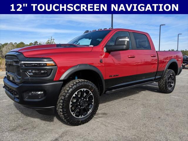 2026 RAM Ram 2500 RAM 2500 REBEL CREW CAB 4X4 64 BOX 2026 RAM Ram 2500 RAM 2500 REBEL CREW CAB 4X4 64 BOX