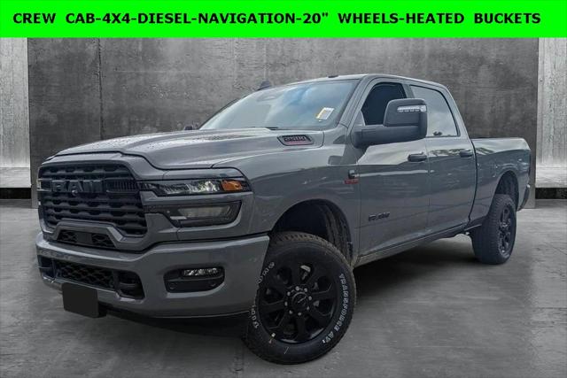 2026 RAM Ram 2500 RAM 2500 BIG HORN CREW CAB 4X4 64 BOX