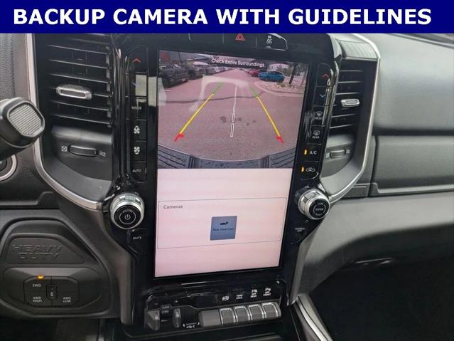 2026 RAM Ram 2500 RAM 2500 BIG HORN CREW CAB 4X4 64 BOX