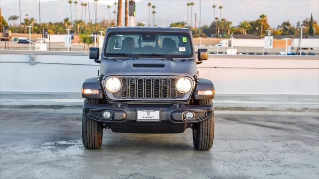 2025 Jeep Gladiator GLADIATOR SPORT S 4X4 2025 Jeep Gladiator GLADIATOR SPORT S 4X4