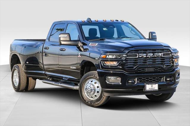 2026 RAM Ram 3500 RAM 3500 BIG HORN CREW CAB 4X4 8 BOX 2026 RAM Ram 3500 RAM 3500 BIG HORN CREW CAB 4X4 8 BOX
