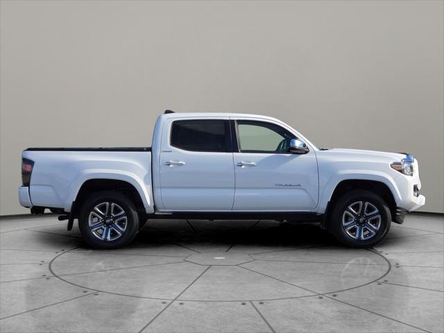 2018 Toyota Tacoma Limited 2018 Toyota Tacoma Limited