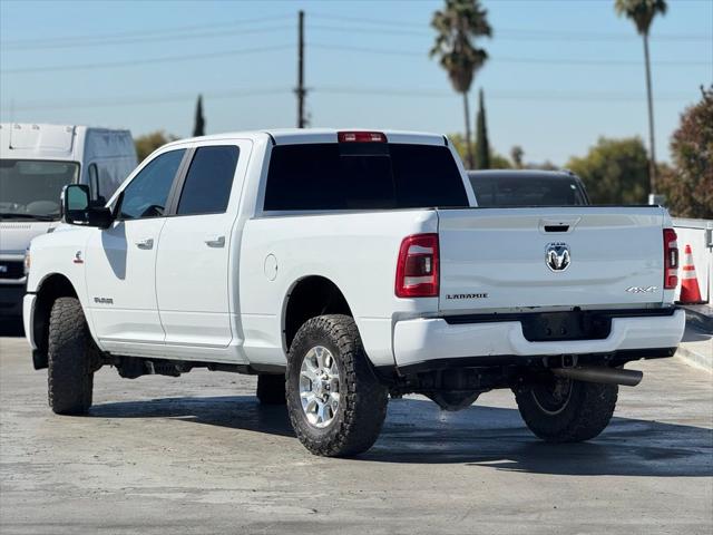 2024 RAM 2500 Laramie Crew Cab 4x4 64 Box 2024 RAM 2500 Laramie Crew Cab 4x4 64 Box