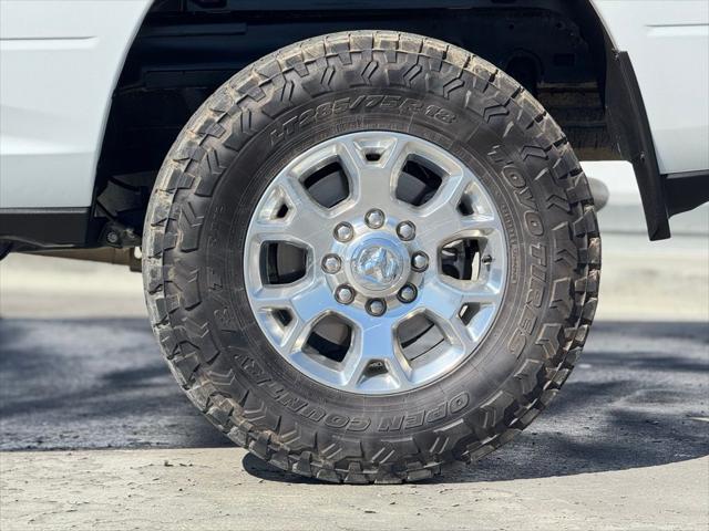 2024 RAM 2500 Laramie Crew Cab 4x4 64 Box 2024 RAM 2500 Laramie Crew Cab 4x4 64 Box