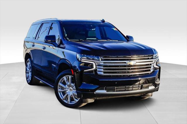 2023 Chevrolet Tahoe 4WD High Country