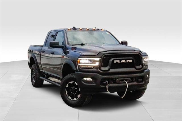 2022 RAM 2500 Power Wagon Crew Cab 4x4 64 Box