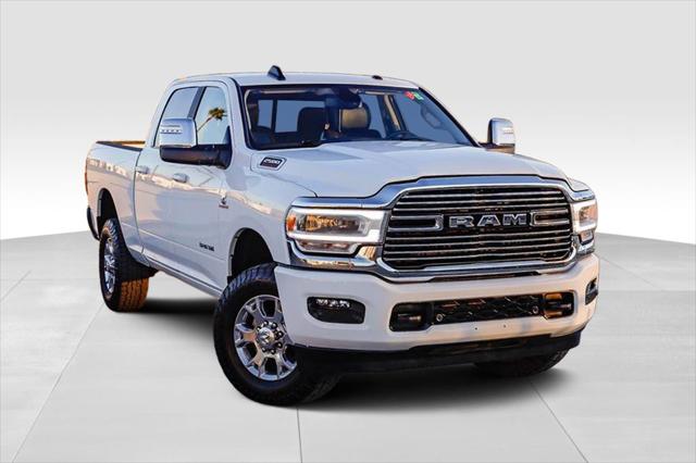 2024 RAM 2500 Laramie Crew Cab 4x4 64 Box 2024 RAM 2500 Laramie Crew Cab 4x4 64 Box