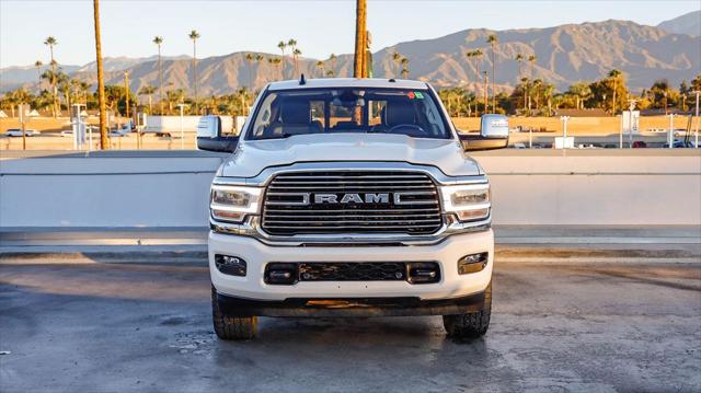 2024 RAM 2500 Laramie Crew Cab 4x4 64 Box 2024 RAM 2500 Laramie Crew Cab 4x4 64 Box