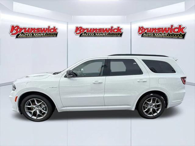 2026 Dodge Durango DURANGO GT PREMIUM AWD HEMI V8 2026 Dodge Durango DURANGO GT PREMIUM AWD HEMI V8