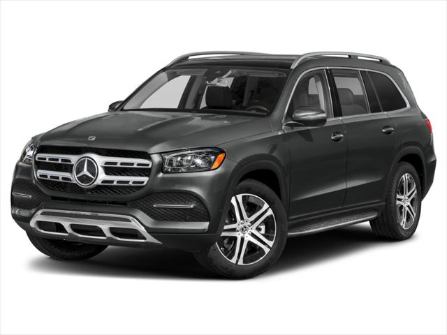 2020 Mercedes-Benz GLS 450 4MATIC 2020 Mercedes-Benz GLS 450 4MATIC