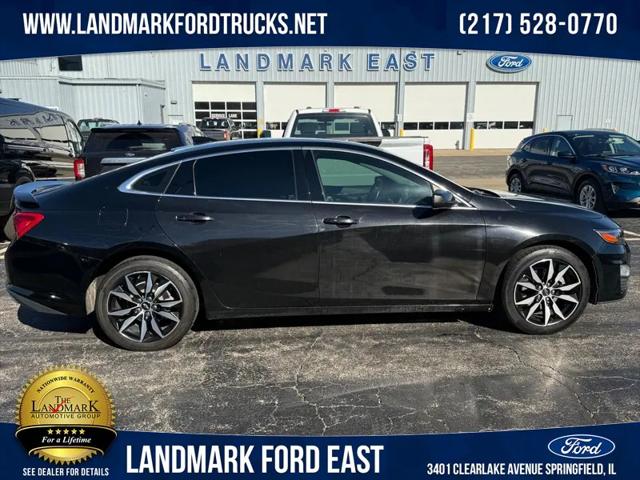 2022 Chevrolet Malibu FWD RS 2022 Chevrolet Malibu FWD RS